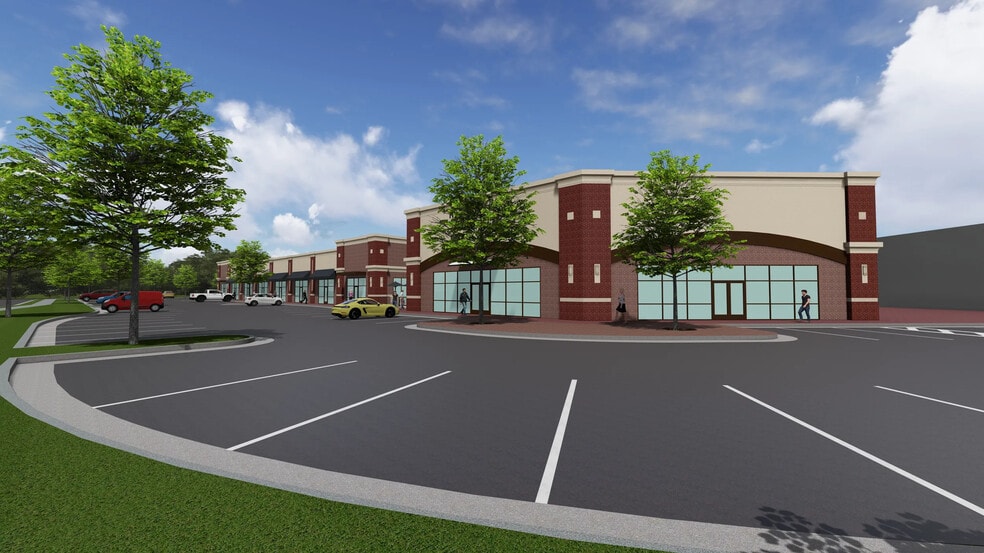 More Photos Of 7019 Harrison Rd, Fredericksburg Storefront For Lease