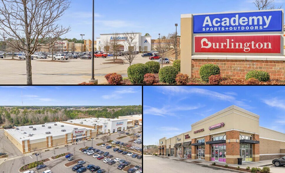 More Photos Of 2100 Skibo Rd, Fayetteville General Retail For Sale