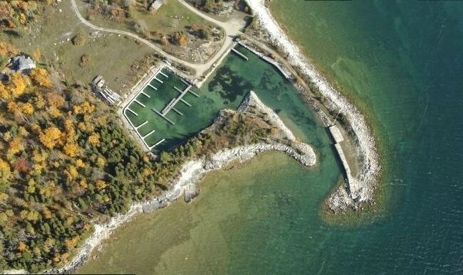 More Photos Of 101 Njord Heim Dr, Washington Island Land For Sale
