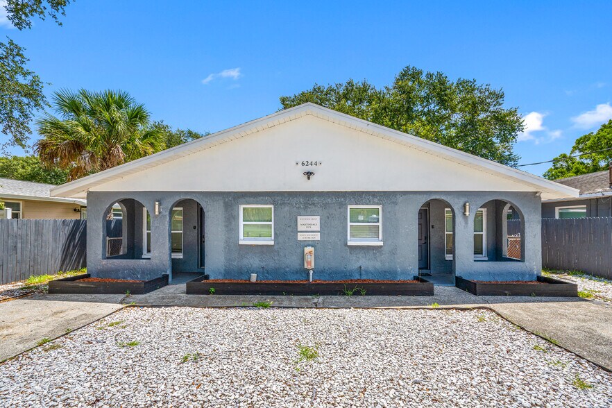 Primary Photo Of 6244-6250 S Martindale Ave, Tampa Apartments For Sale