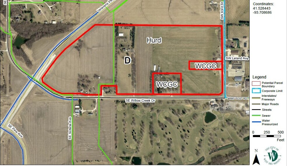 More Photos Of , West Des Moines Land For Sale