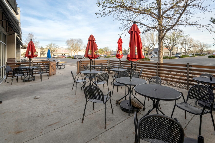 More Photos Of 100 W Troutman Pky, Fort Collins Restaurant For Lease