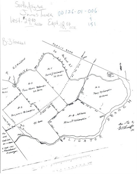 More Photos Of James Turner Rd, Effingham Land For Lease