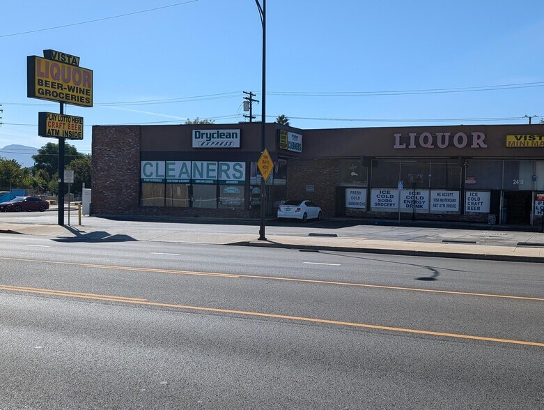More Photos Of 2411 N San Fernando Blvd, Burbank Convenience Store For Lease
