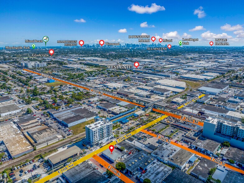 More Photos Of 2690 E 11th Ave, Hialeah Warehouse For Lease