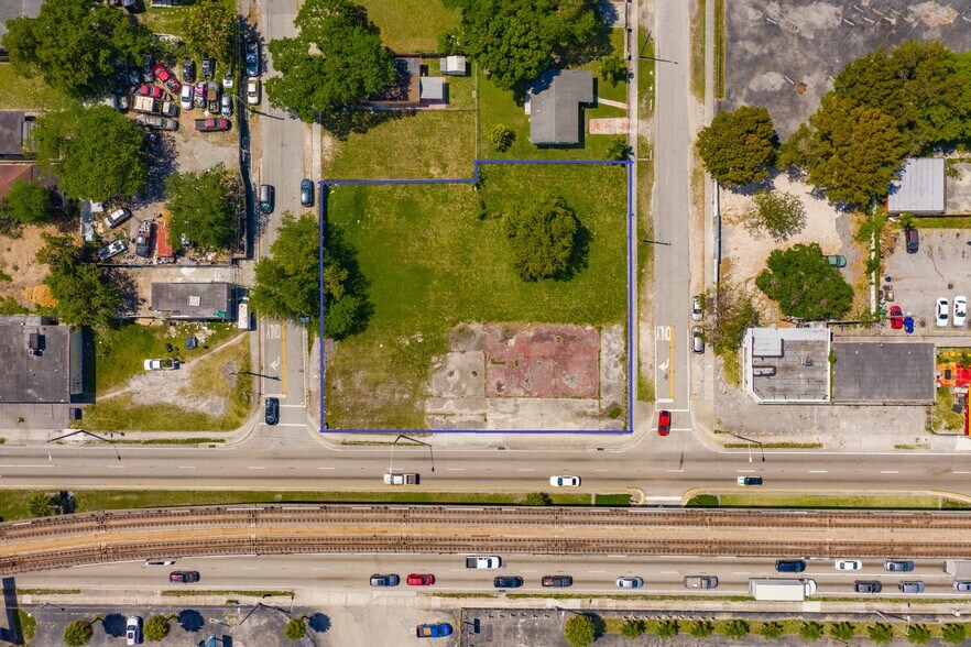 More Photos Of 4440 NW 27th Ave, Miami Land For Sale