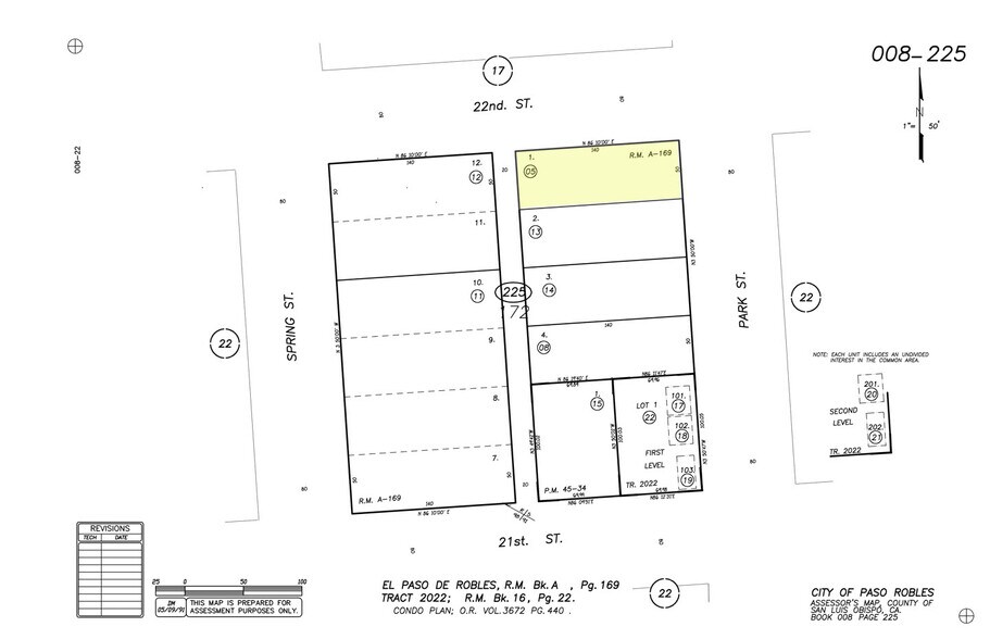 More Photos Of 2145 Park St, Paso Robles Apartments For Sale