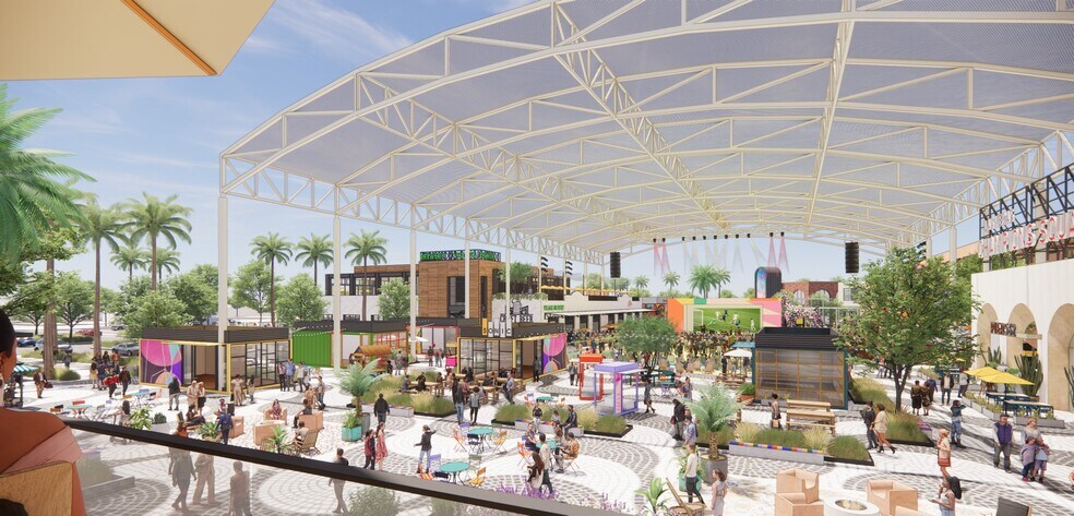 More Photos Of 2400 N Rancho Rd, North Las Vegas Unknown For Lease