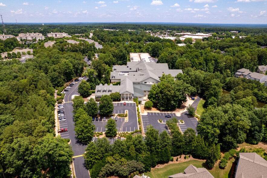 More Photos Of 8300 Health Park, Raleigh Medical For Lease