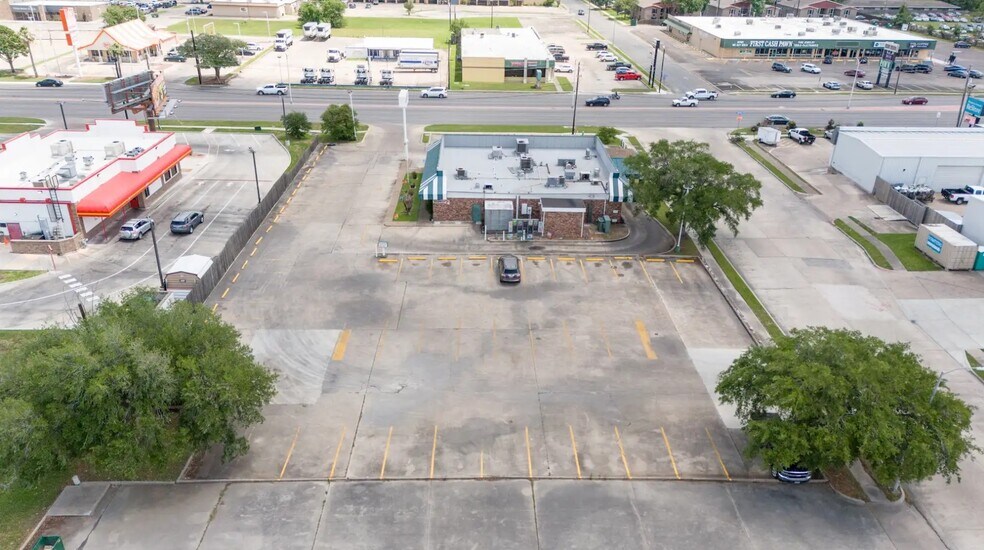 More Photos Of 4201 N Navarro St, Victoria Fast Food For Sale