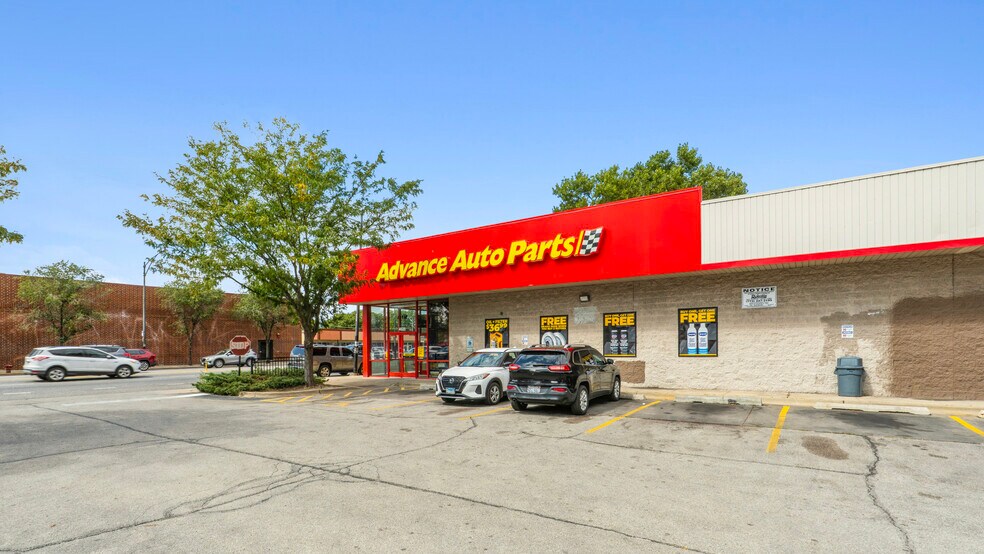 More Photos Of 3327 Chicago Rd, South Chicago Heights Freestanding For Sale