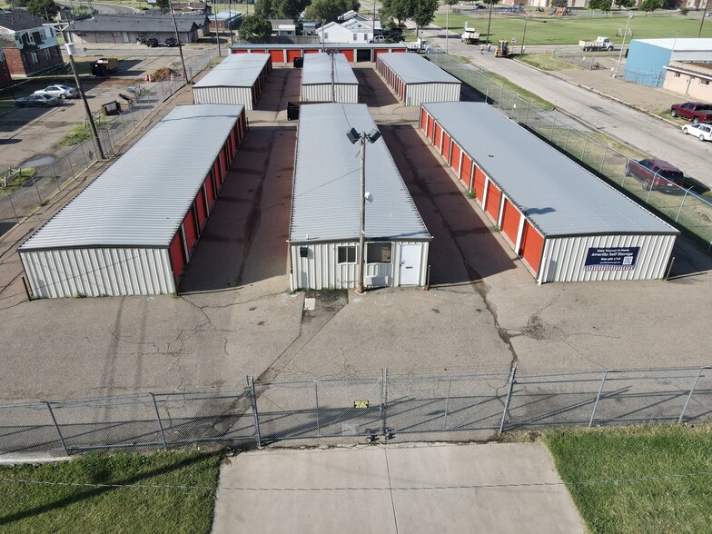More Photos Of 700 N Houston St, Amarillo Self Storage For Sale