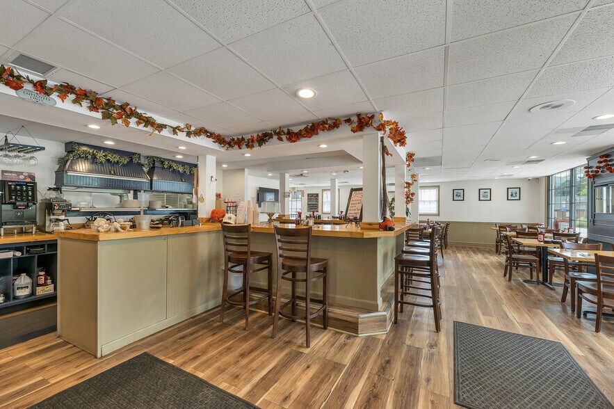 More Photos Of 13 Main St, Goffstown Restaurant For Sale