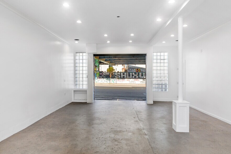 More Photos Of 49 Duboce Ave, San Francisco Warehouse For Sale