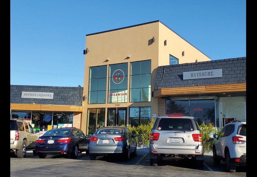 More Photos Of 2107-2193 Roosevelt Ave, Redwood City General Retail For Lease