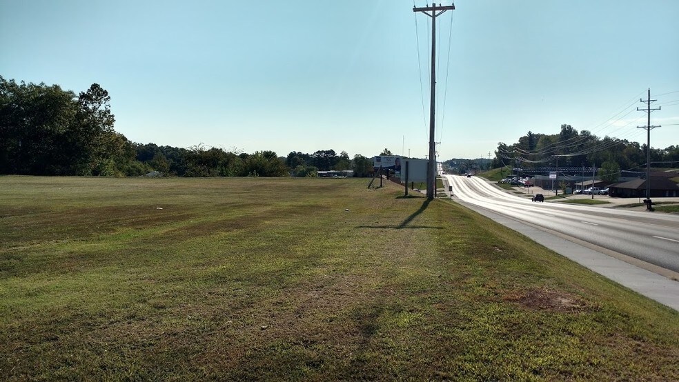 Primary Photo Of 2505 E Jackson Blvd, Jackson Land For Sale