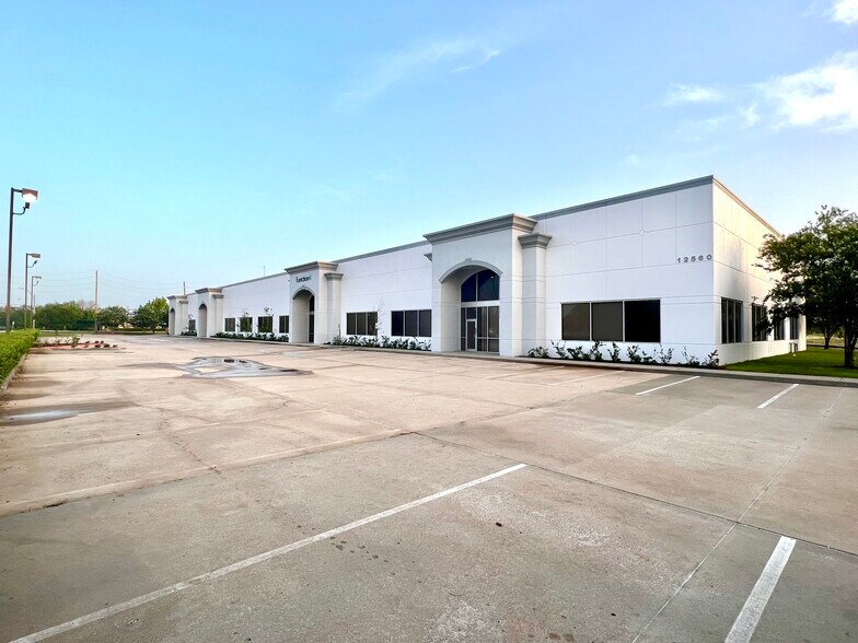More Photos Of 12560 Reed Rd, Sugar Land Light Manufacturing For Lease