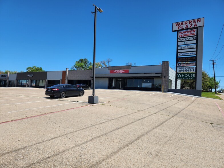 More Photos Of 8703-8743 Bedford Euless Rd, Hurst Unknown For Lease