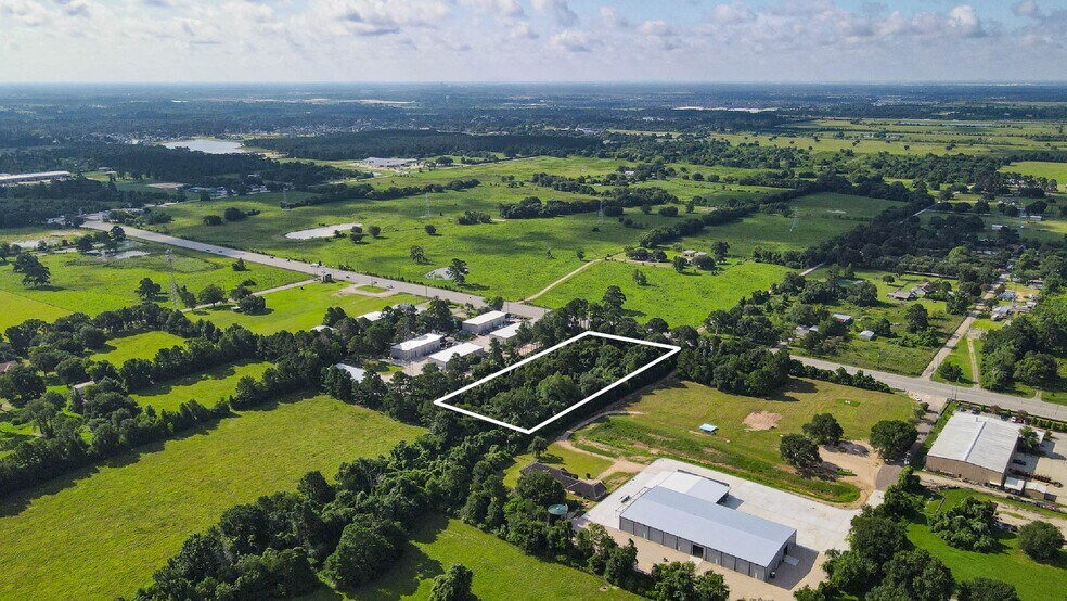 More Photos Of TBD Farm to Market 2920, Tomball Land For Sale