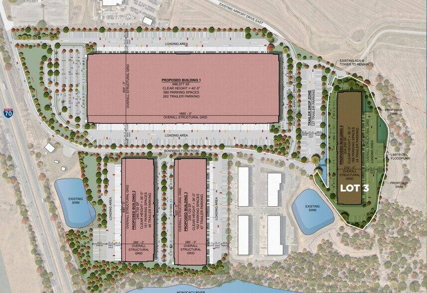 More Photos Of Bowmans Farm Rd, Frederick Land For Sale