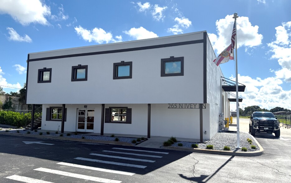 Primary Photo Of 265 N Ivey Ln, Orlando Warehouse For Sale