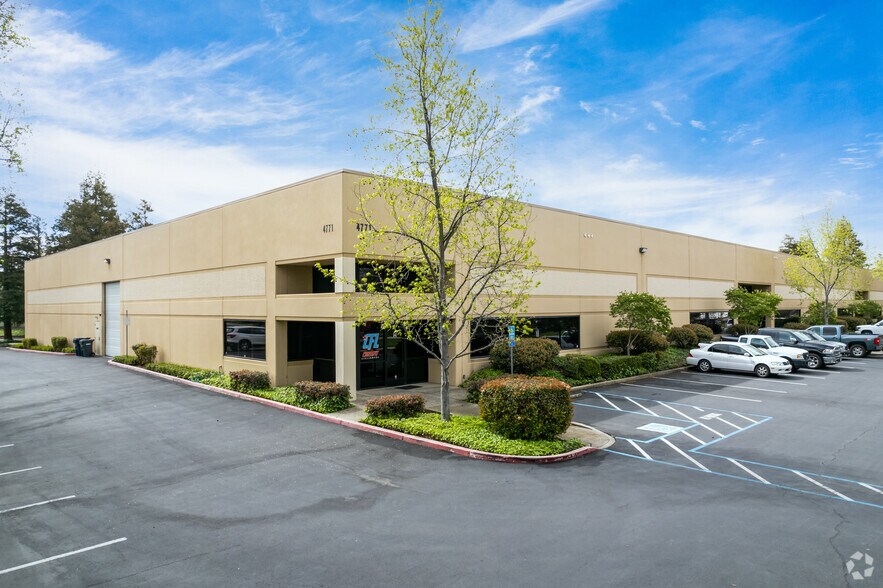 Primary Photo Of 4771 Arroyo Vista, Livermore Manufacturing For Lease