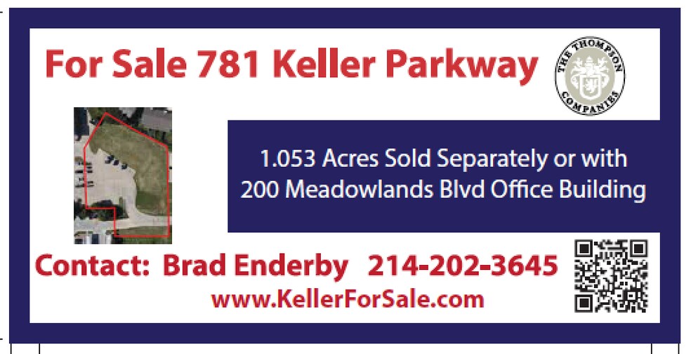 More Photos Of 781 Keller Pky, Keller Land For Sale