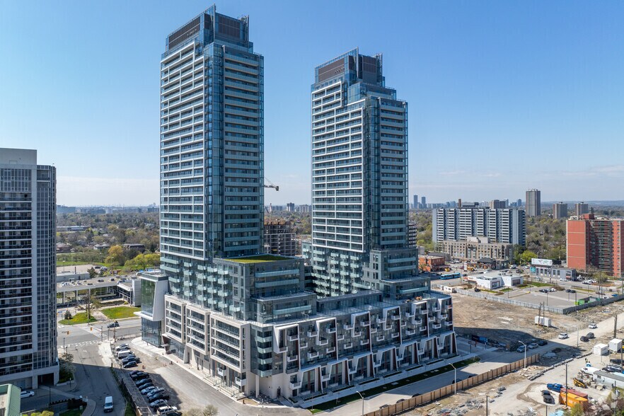 Primary Photo Of 5799-5915 Yonge St, Toronto Apartments For Sale