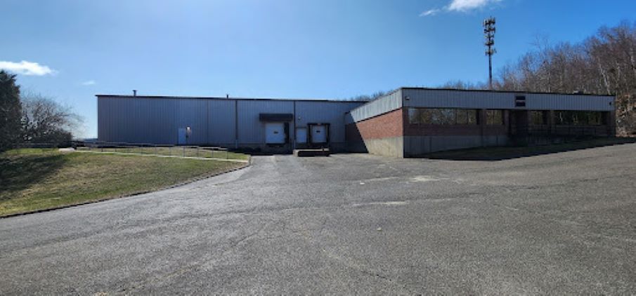 Primary Photo Of 150 Mattatuck Heights Rd, Waterbury Light Manufacturing For Lease