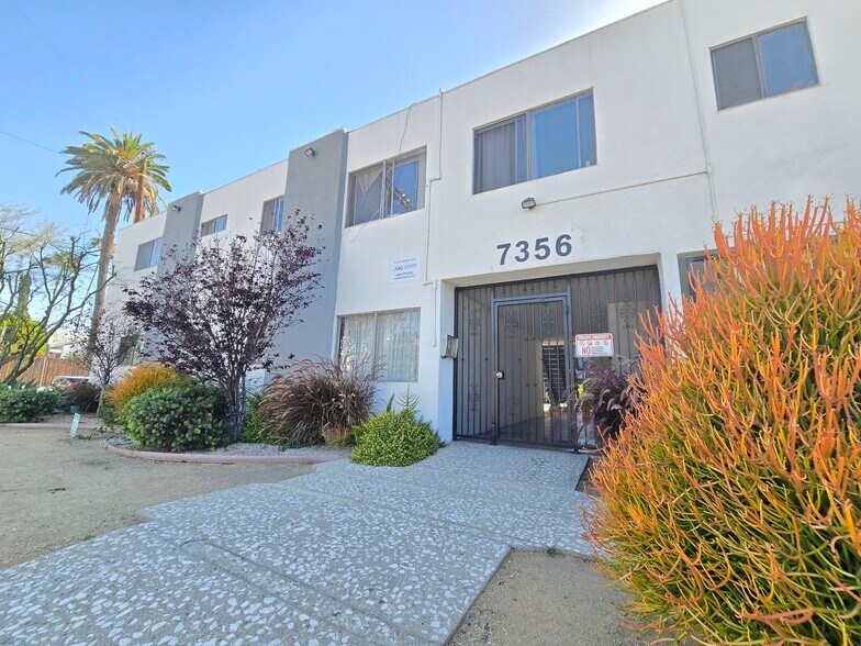 Primary Photo Of 7356 Haskell Ave, Van Nuys Apartments For Sale