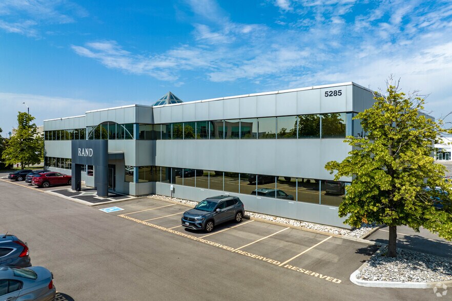 Primary Photo Of 5285 Solar Dr, Mississauga Office For Lease