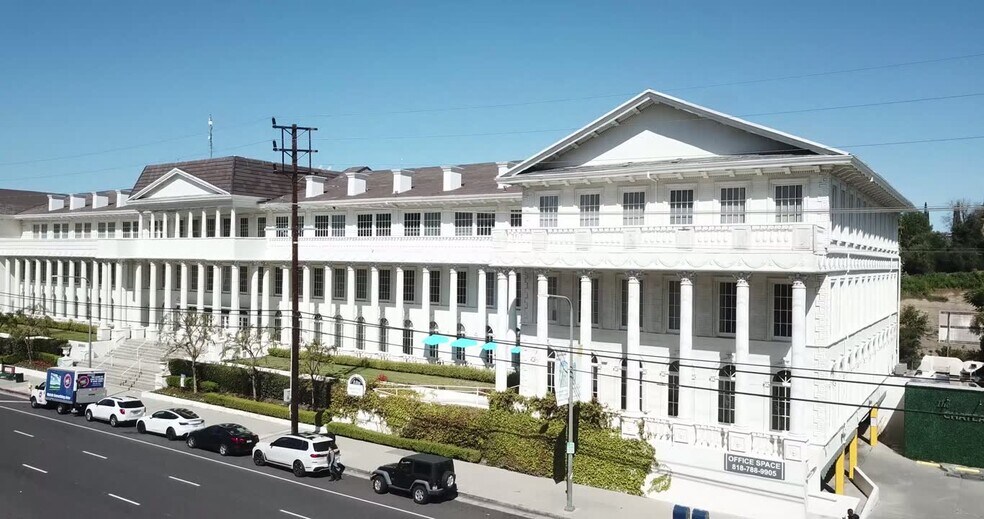 Primary Photo Of 20501 Ventura Blvd, Woodland Hills Office For Lease