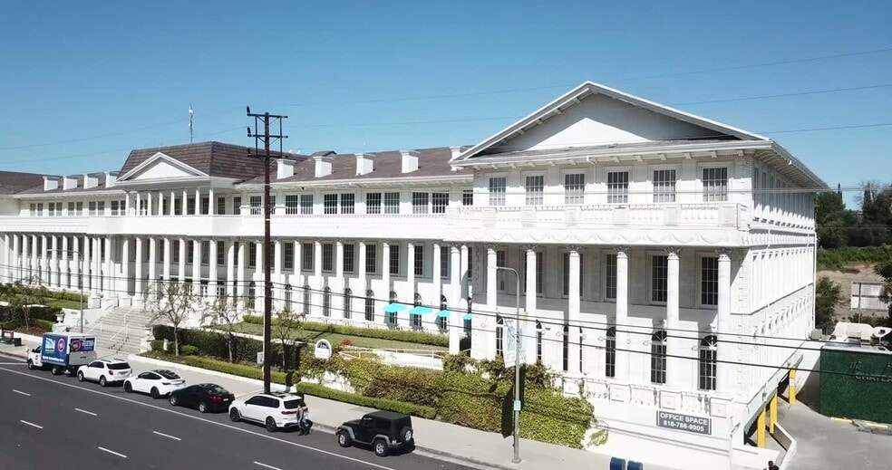 Primary Photo Of 20501 Ventura Blvd, Woodland Hills Office For Lease