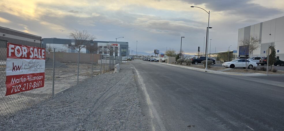 More Photos Of 2625 Branson St, North Las Vegas Land For Lease