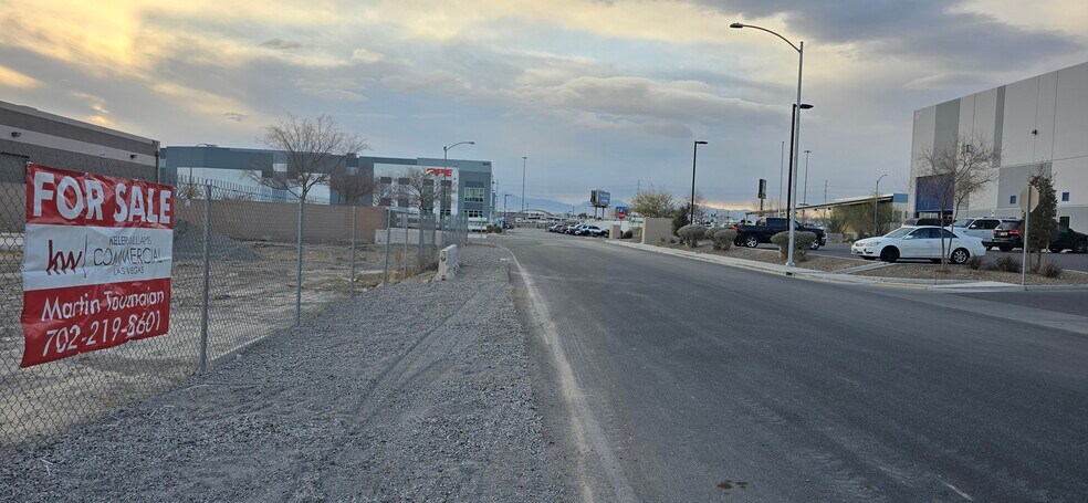 More Photos Of 2625 Branson St, North Las Vegas Land For Sale