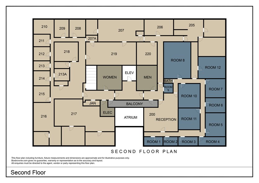 More Photos Of 3022 Javier Rd, Fairfax Medical For Sale