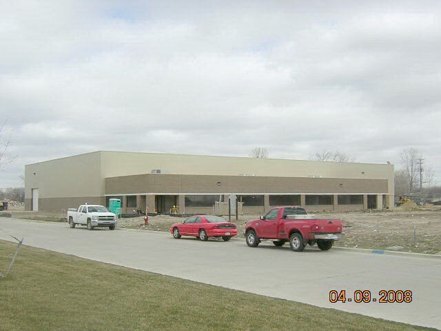 More Photos Of 42450 Mancini, Sterling Heights Warehouse For Lease