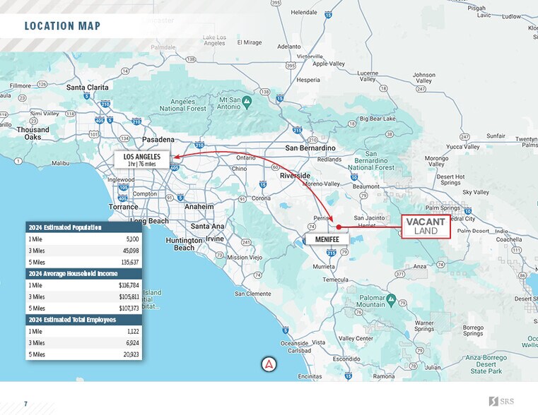 More Photos Of 28067 State Highway 74, Menifee Land For Sale