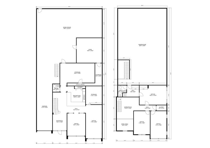 More Photos Of 2611 Clinton Ave W, Huntsville Light Distribution For Lease