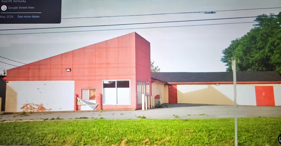 Primary Photo Of 1772 S Dixie Blvd, Radcliff Freestanding For Lease