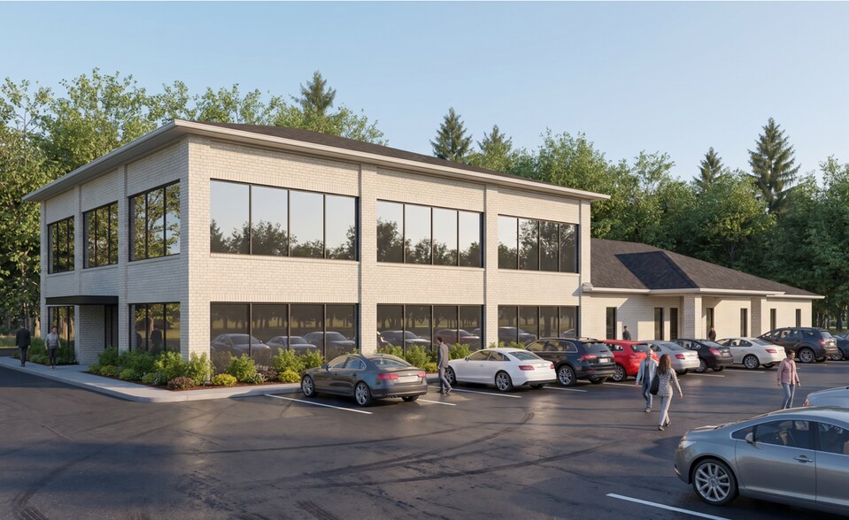 Primary Photo Of 3810 Brookside Dr, Tyler Office For Sale