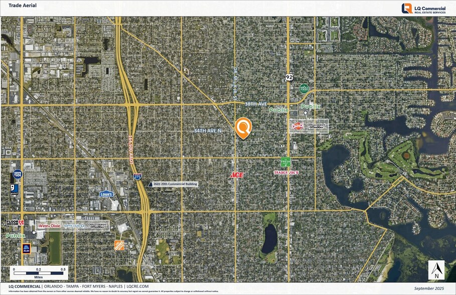 More Photos Of 3327 Dr. Martin Luther King Jr St N, Saint Petersburg Freestanding For Lease
