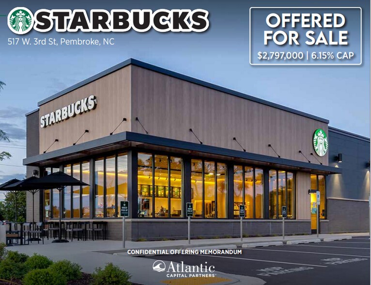 More Photos Of 517 3rd st, Pembroke Fast Food For Lease