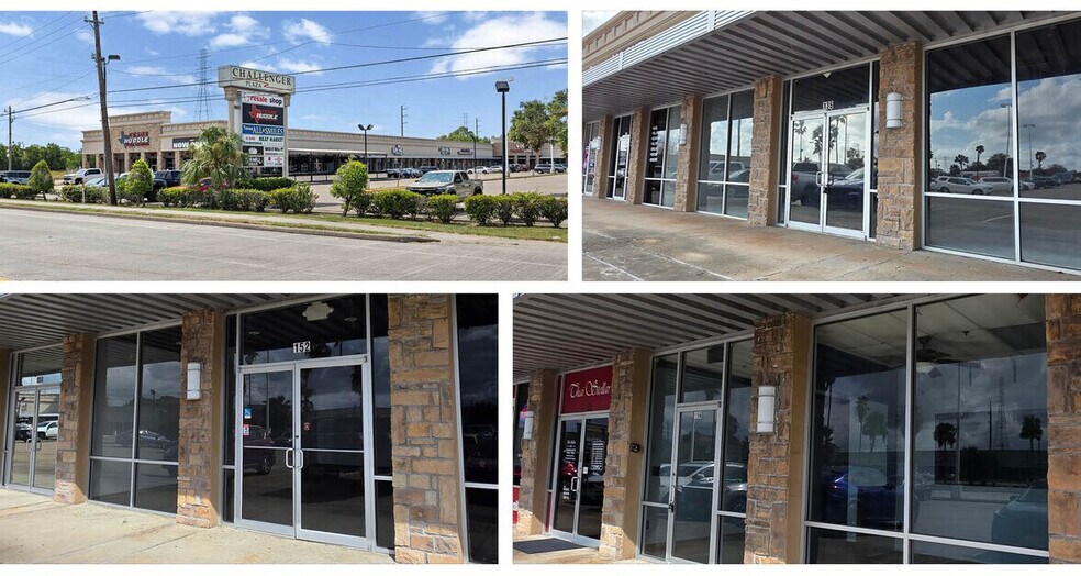 More Photos Of 803 E Nasa Pky, Webster General Retail For Lease