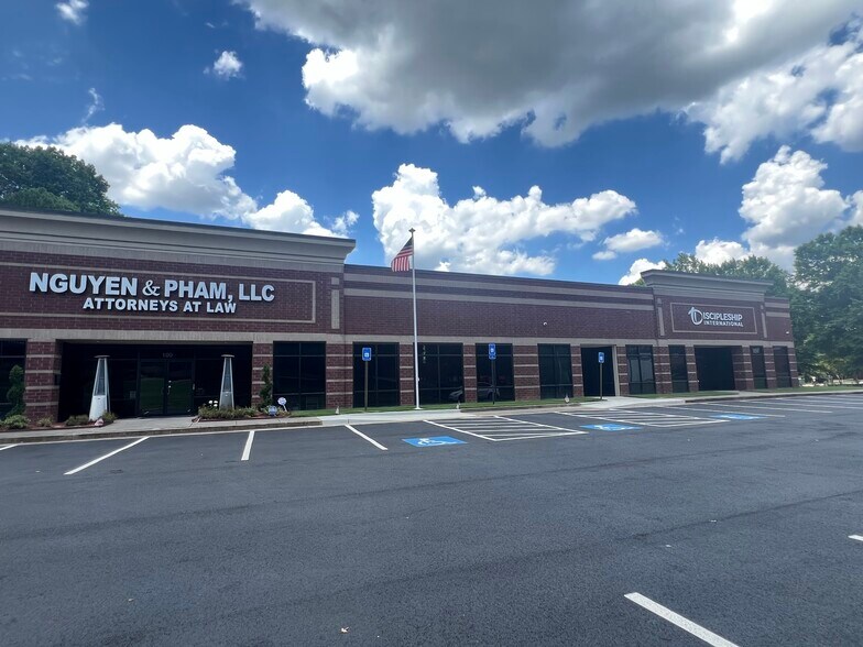 More Photos Of 1805 Shackleford Ct, Norcross Office For Lease