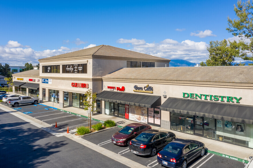 Primary Photo Of 22912 Pacific Park Dr, Aliso Viejo Storefront Retail Office For Lease