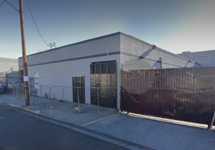 Primary Photo Of 772 Stanford Ave, Los Angeles Warehouse For Lease