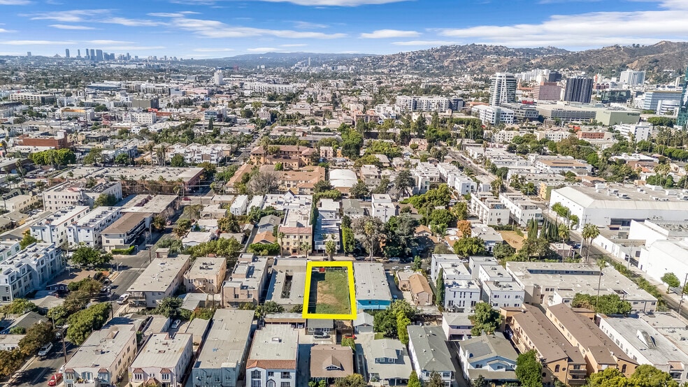 More Photos Of 1222 North Beachwood Dr, Los Angeles Land For Sale
