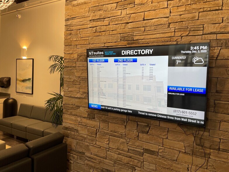 More Photos Of 8813 N Tarrant Pky, North Richland Hills Coworking Space