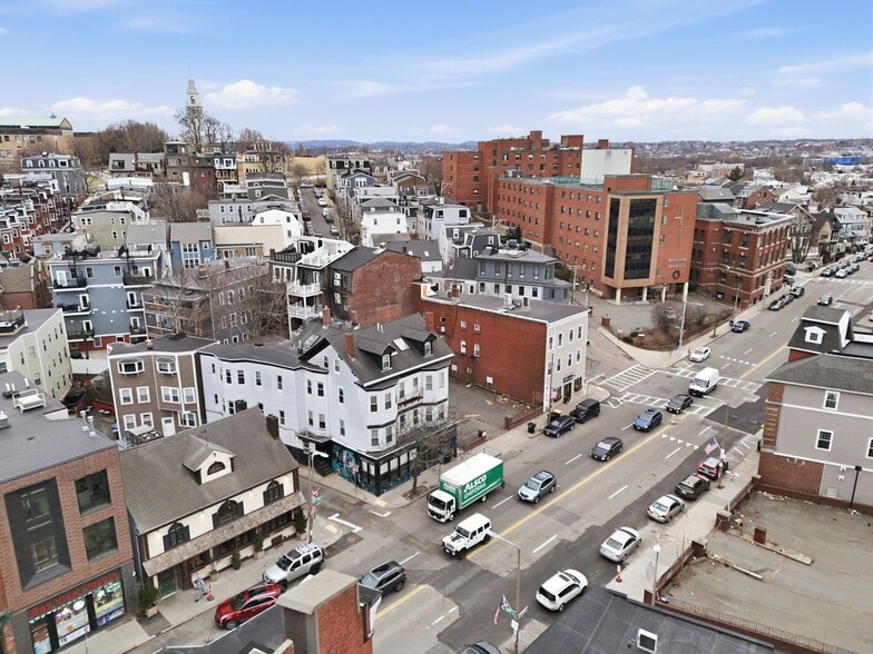 More Photos Of 120-122 Dorchester St, Boston Land For Sale